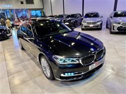 بي ام دبليو الفئة 7